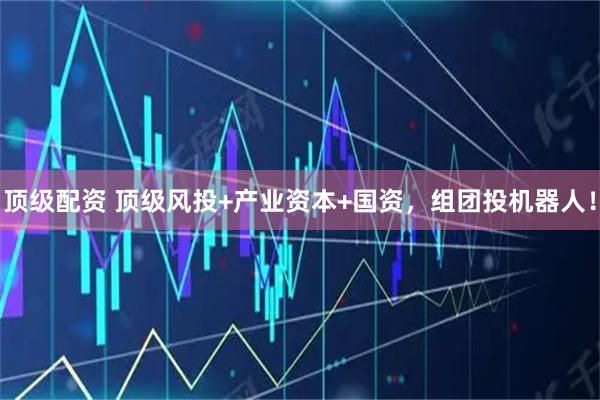 顶级配资 顶级风投+产业资本+国资，组团投机器人！